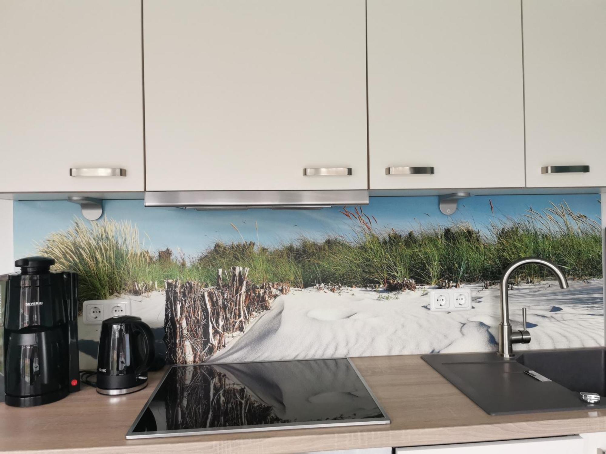 Fewo Kueste Und Wald Gelbensande Buitenkant foto
