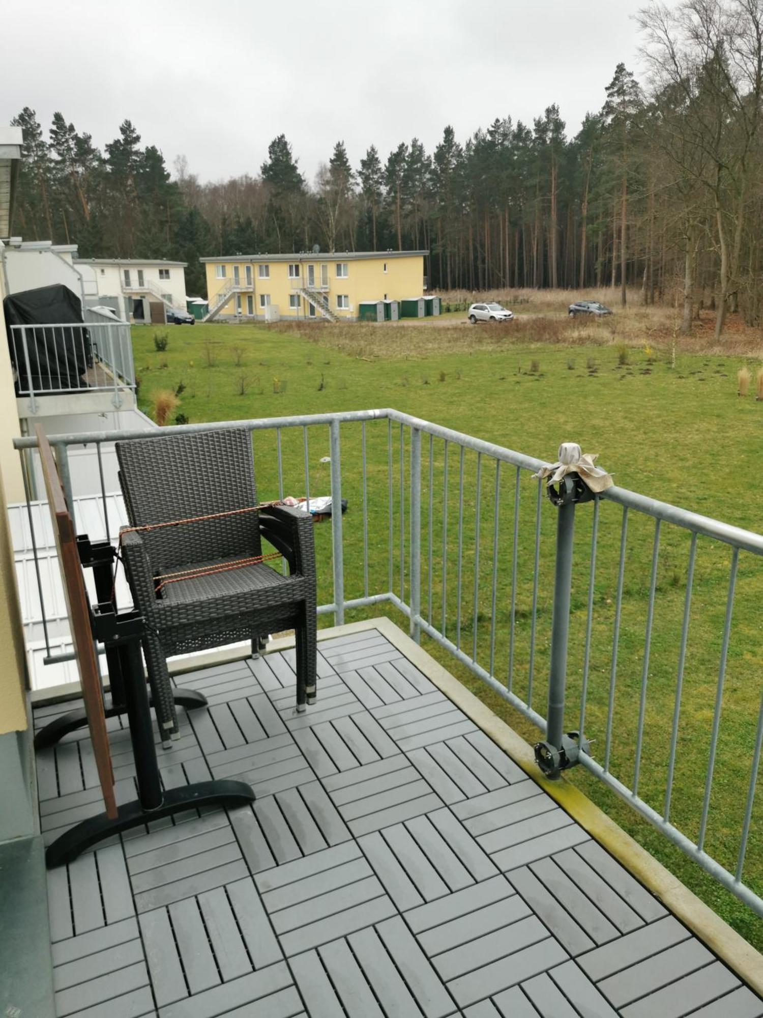 Fewo Kueste Und Wald Gelbensande Buitenkant foto