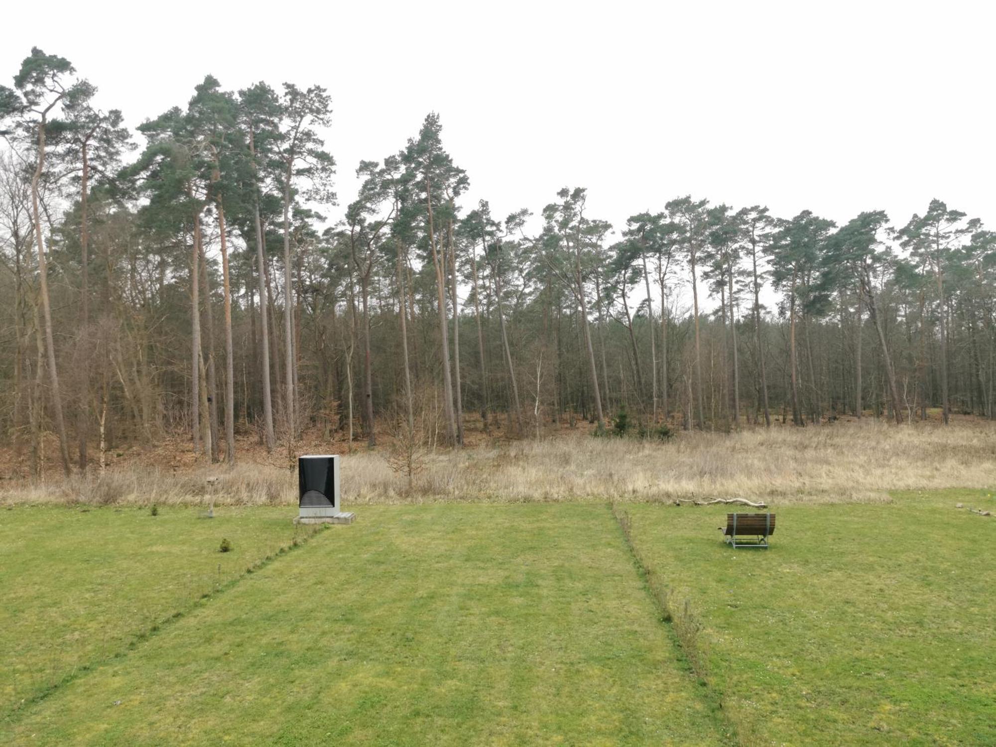 Fewo Kueste Und Wald Gelbensande Buitenkant foto