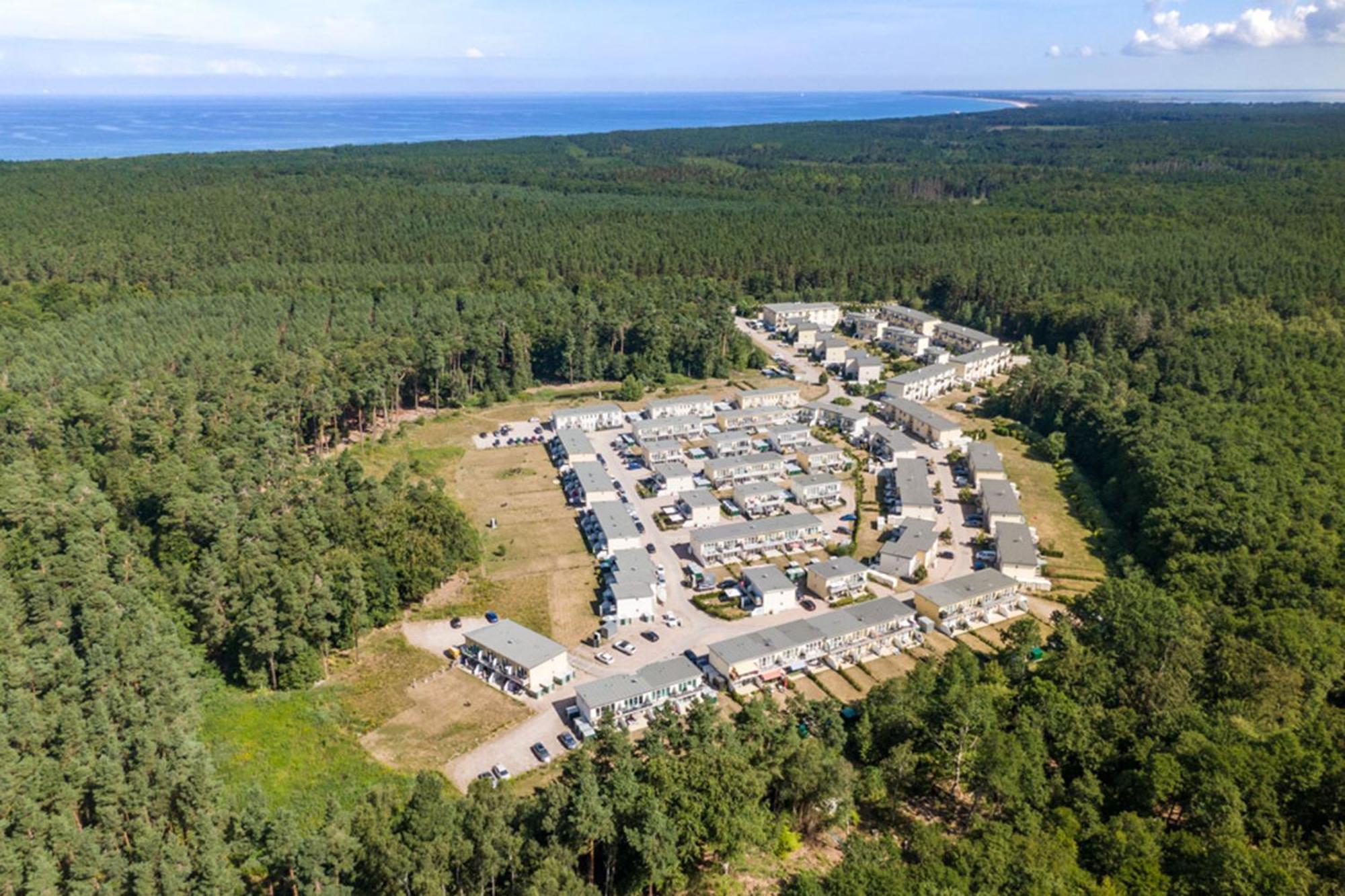 Fewo Kueste Und Wald Gelbensande Buitenkant foto